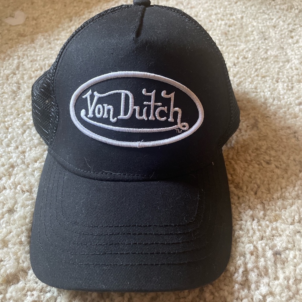 Von Dutch OG Trucker Hat